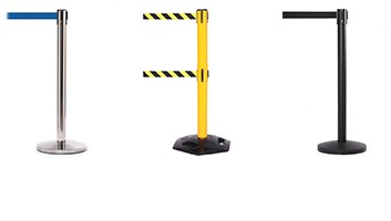 Queue Barriers