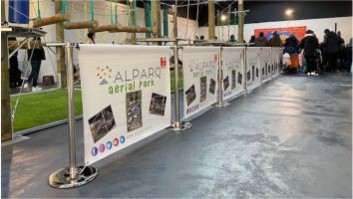 Cafe Barriers